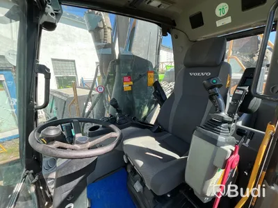 Grävmaskin Volvo EW180E -2015 | Grip